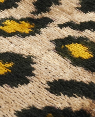 Шелковая (Бахмаль) ключница Grand (L) GRATIA PARDI! (Грация лео!) Key_GRATIA PARDI!/L